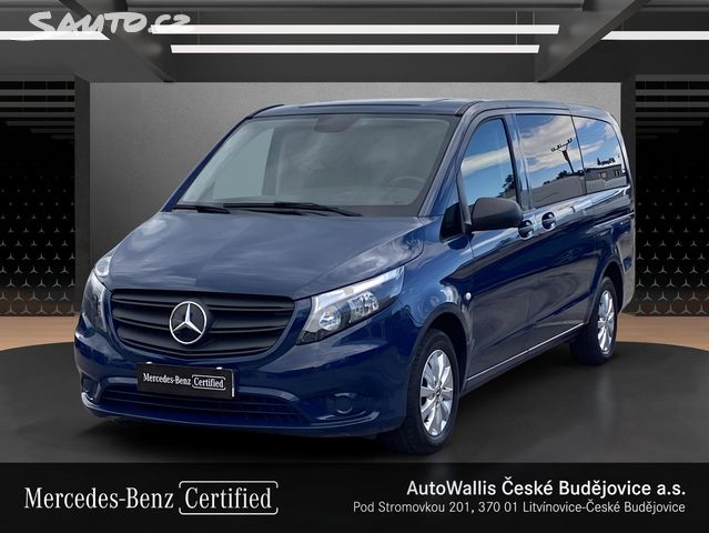 Mercedes Vito
